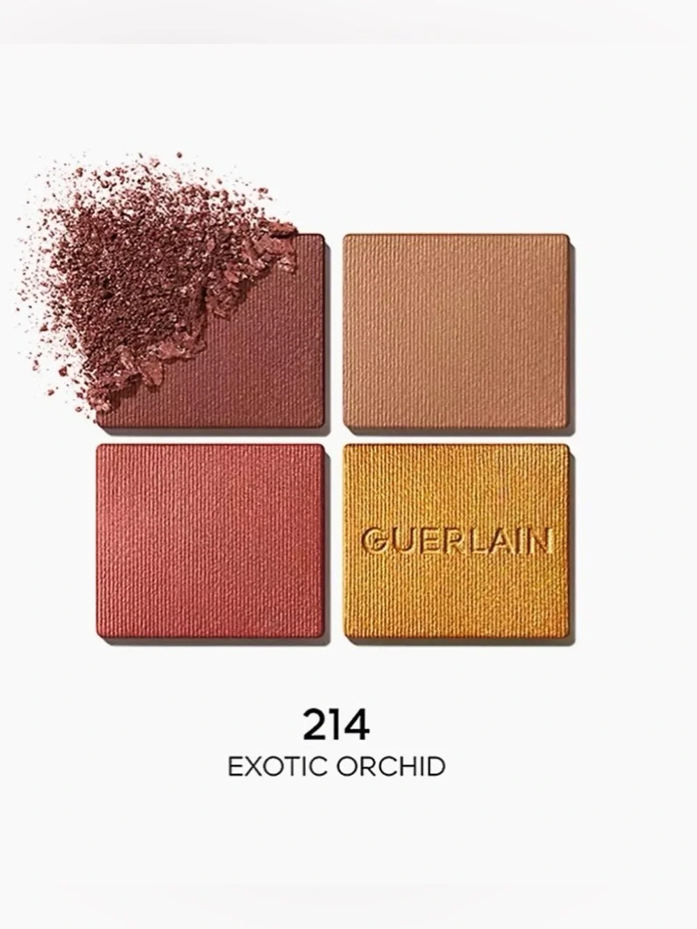 GUERLAIN luxurious ombres
